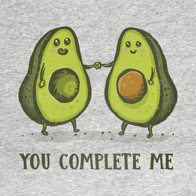 You Complete Me by kg07_shirts